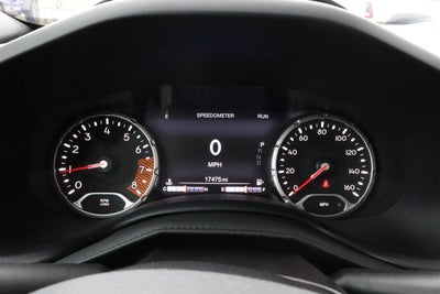 2023 Jeep Renegade Altitude 4x4