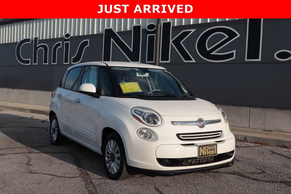 2014 FIAT 500L 5dr HB Easy