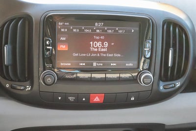2014 FIAT 500L 5dr HB Easy
