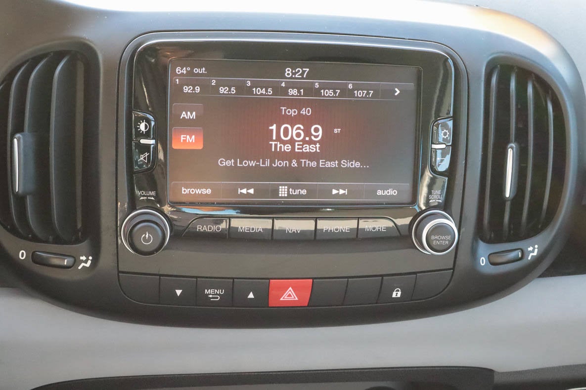 2014 FIAT 500L 5dr HB Easy