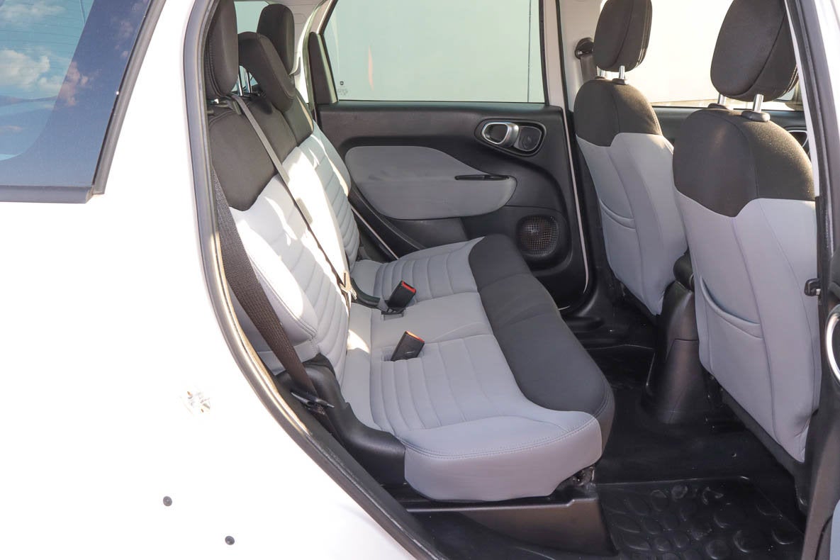 2014 FIAT 500L 5dr HB Easy