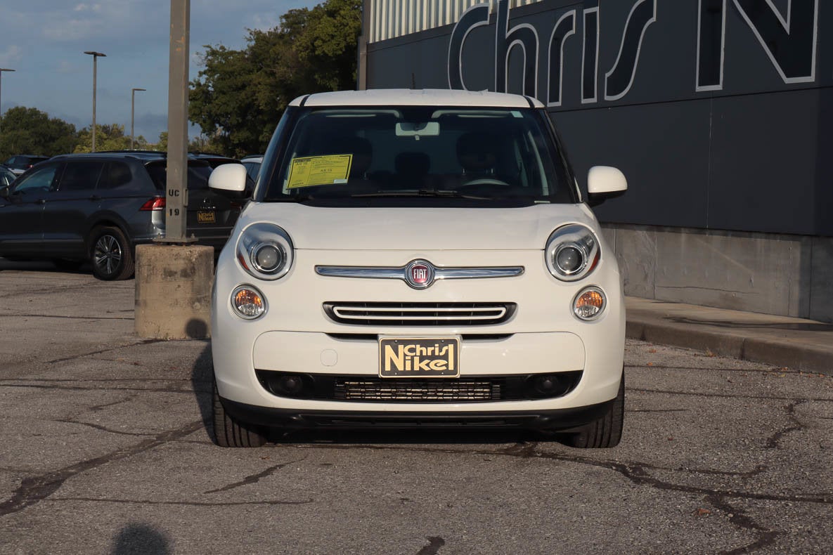 2014 FIAT 500L 5dr HB Easy