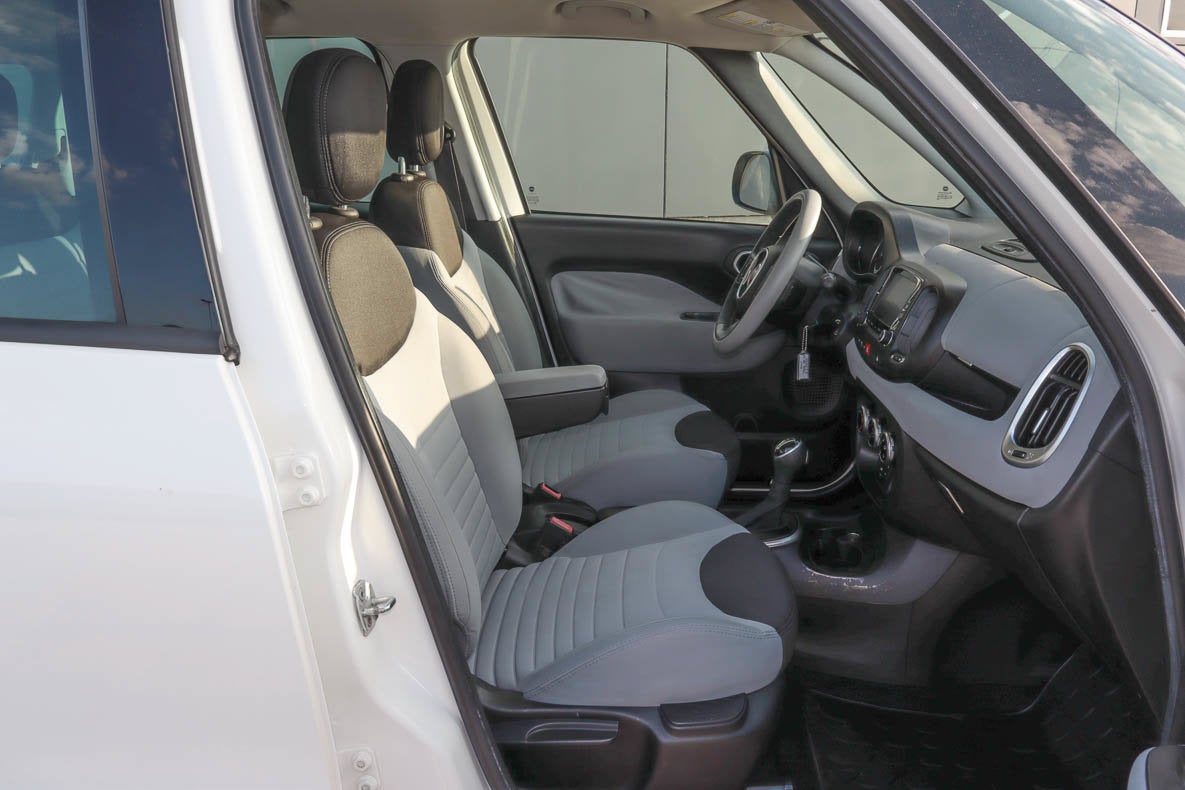 2014 FIAT 500L 5dr HB Easy