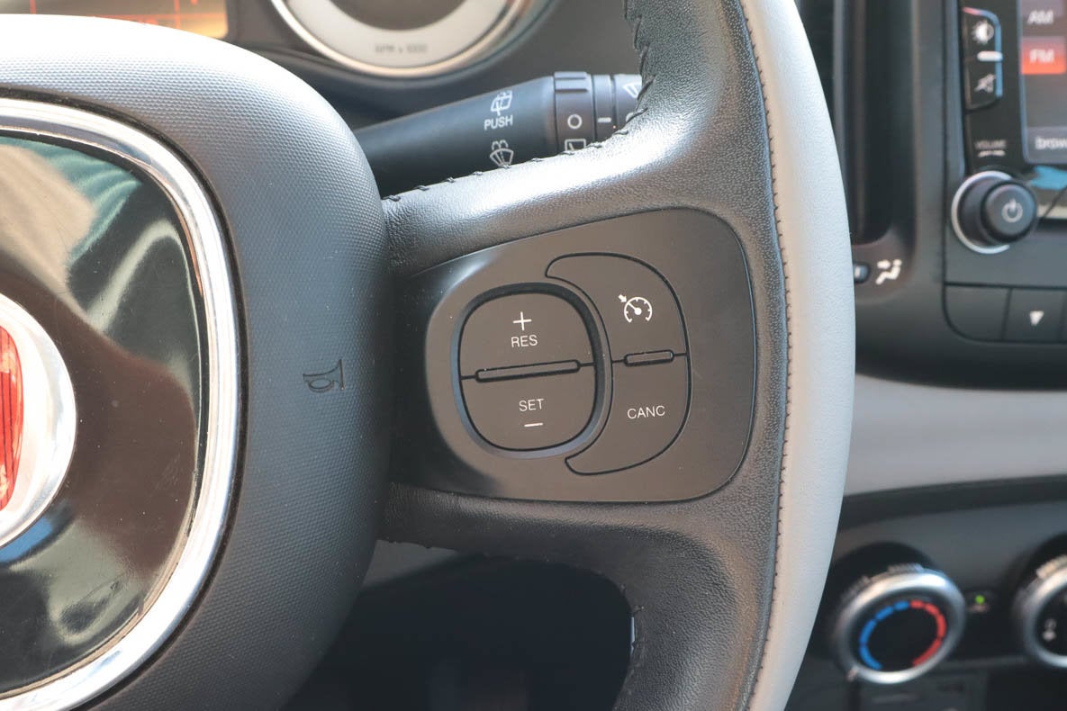 2014 FIAT 500L 5dr HB Easy