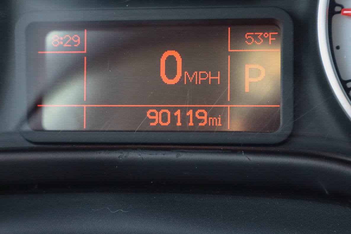 2014 FIAT 500L 5dr HB Easy
