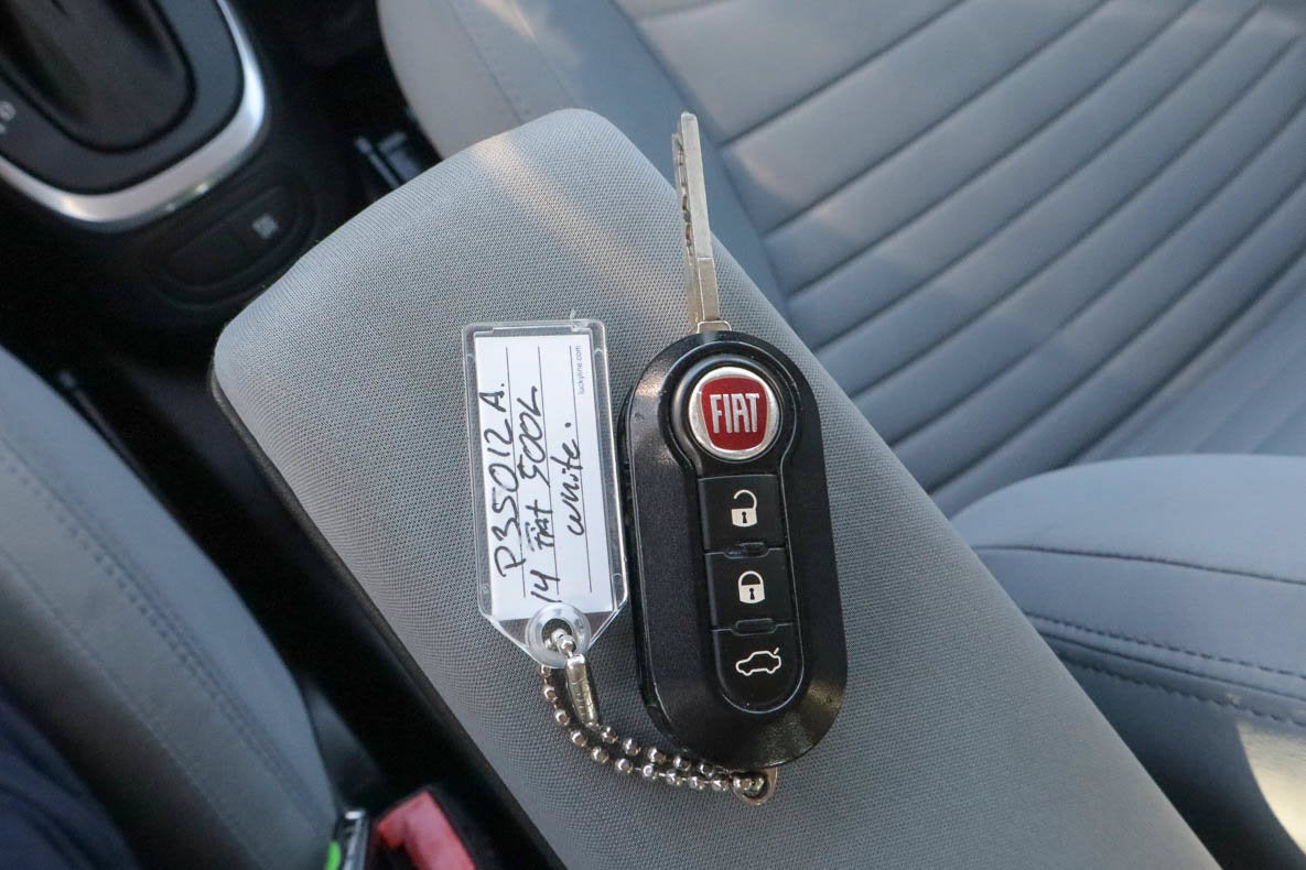 2014 FIAT 500L 5dr HB Easy