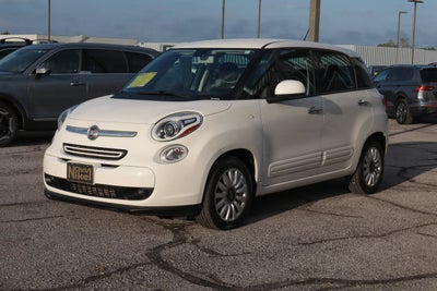 2014 FIAT 500L 5dr HB Easy