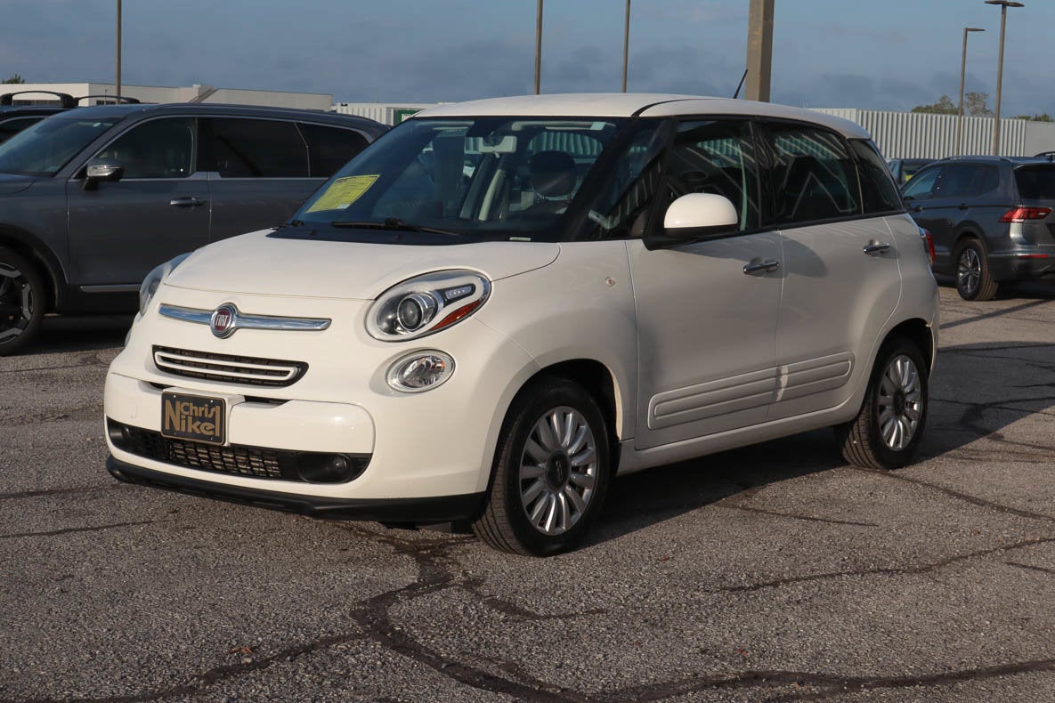 2014 FIAT 500L 5dr HB Easy