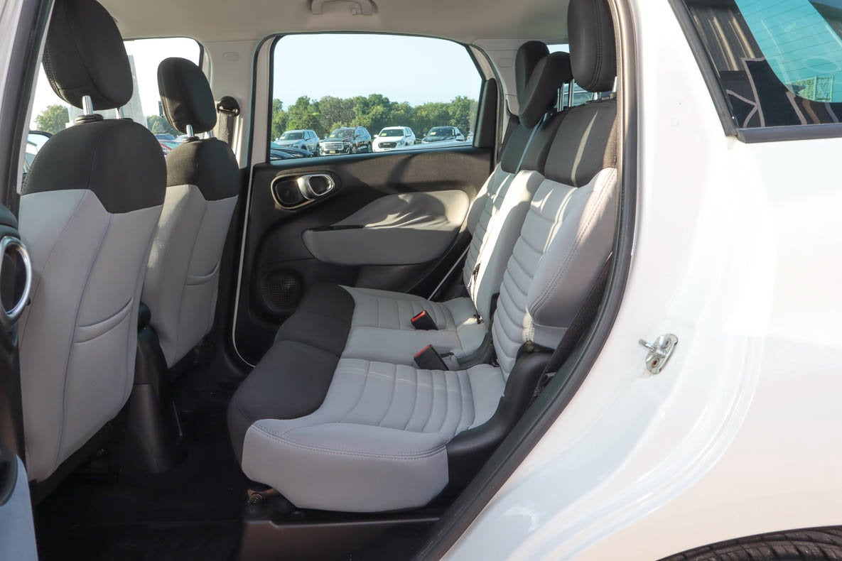 2014 FIAT 500L 5dr HB Easy
