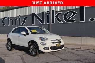 2018 FIAT 500X Lounge FWD