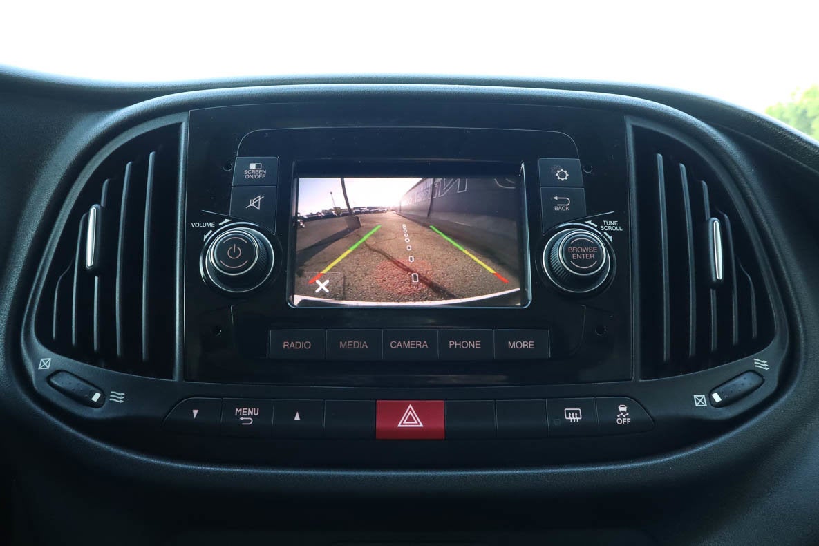 2022 RAM ProMaster City Cargo Van Tradesman Van