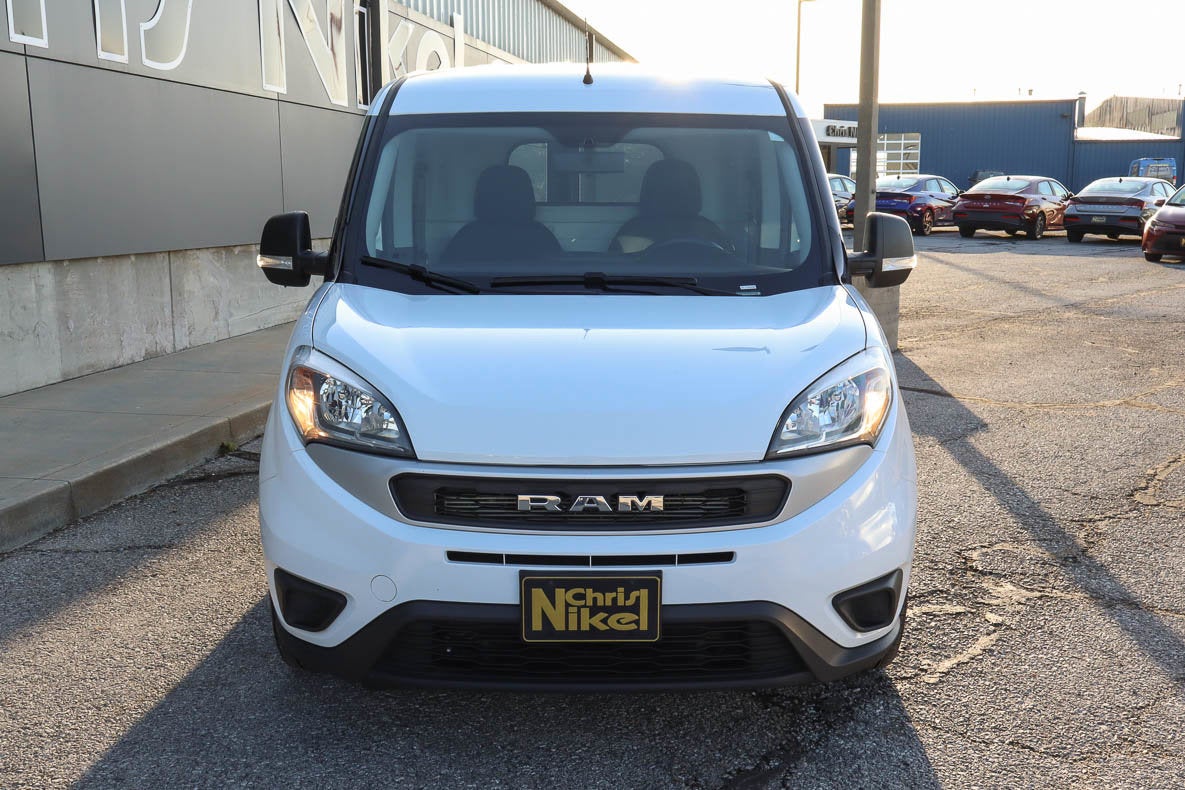 2022 RAM ProMaster City Cargo Van Tradesman Van