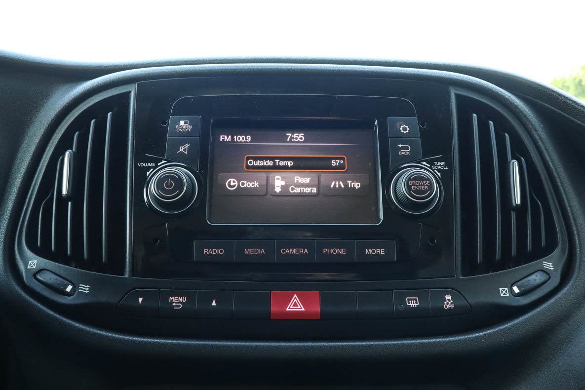 2022 RAM ProMaster City Cargo Van Tradesman Van