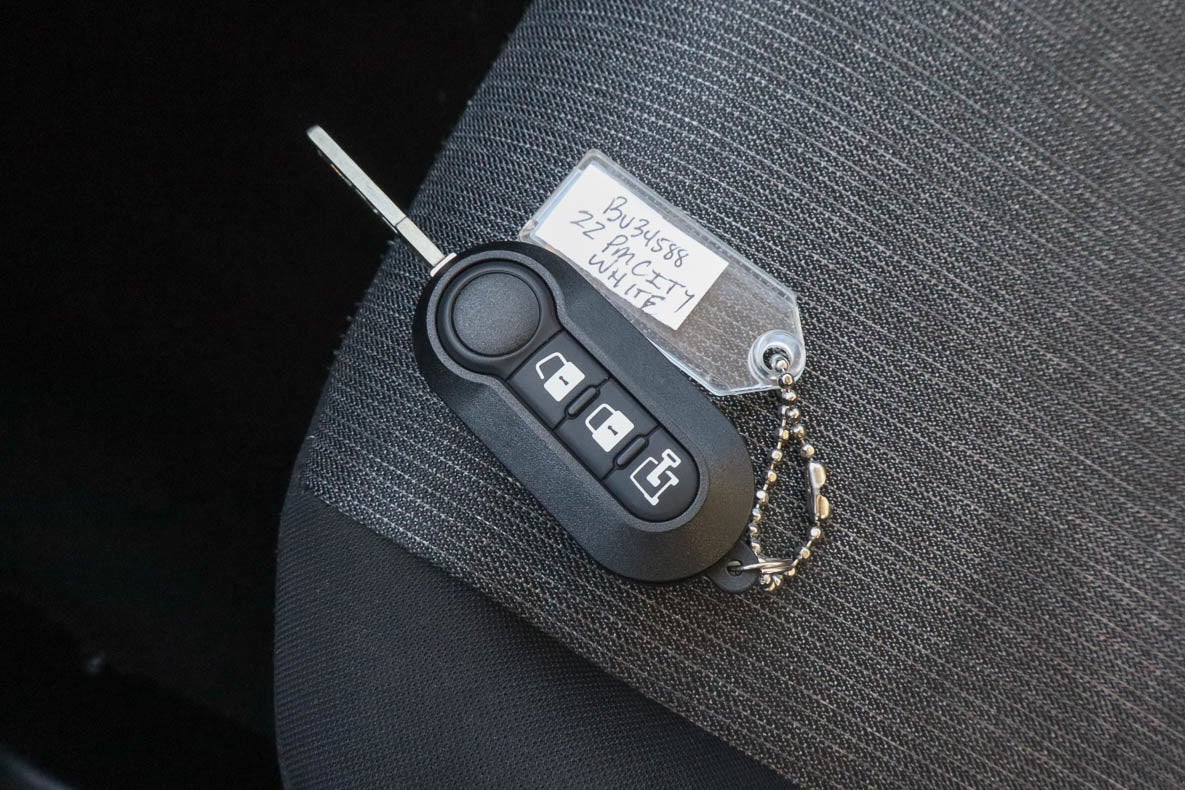 2022 RAM ProMaster City Cargo Van Tradesman Van