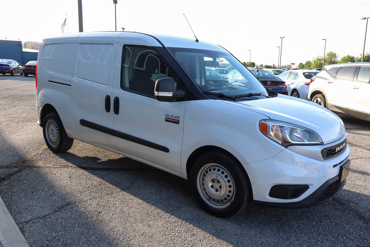 2022 RAM ProMaster City Cargo Van Tradesman Van