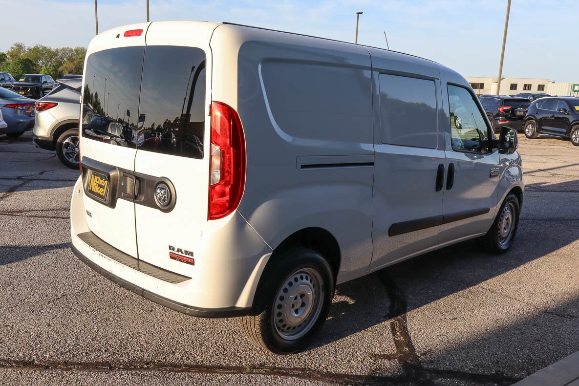 2022 RAM ProMaster City Cargo Van Tradesman Van