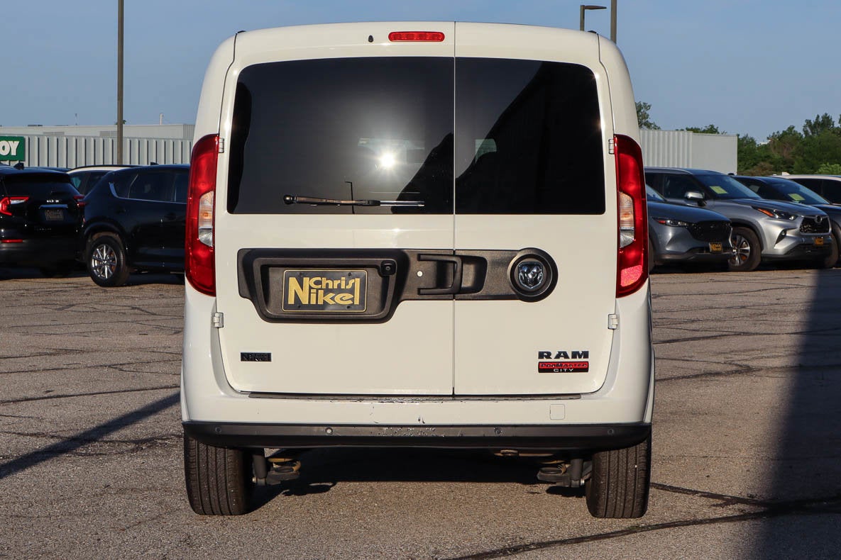 2022 RAM ProMaster City Cargo Van Tradesman Van