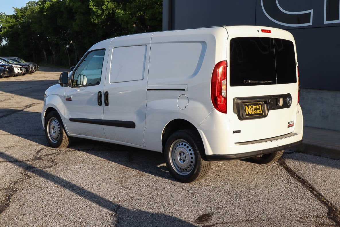 2022 RAM ProMaster City Cargo Van Tradesman Van