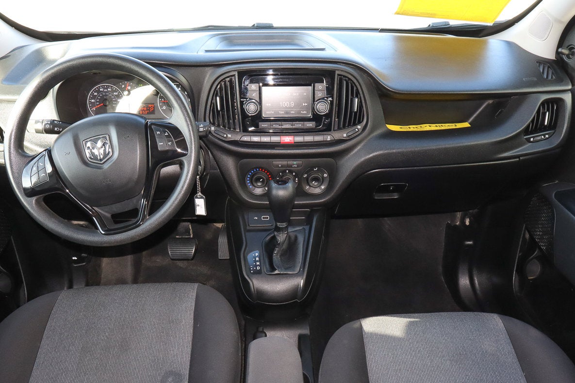 2022 RAM ProMaster City Cargo Van Tradesman Van