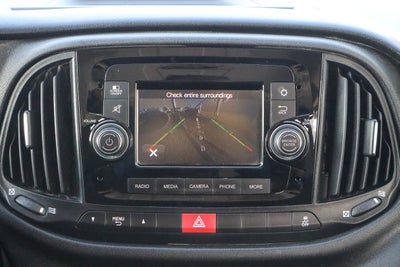 2022 RAM ProMaster City Cargo Van Tradesman Van