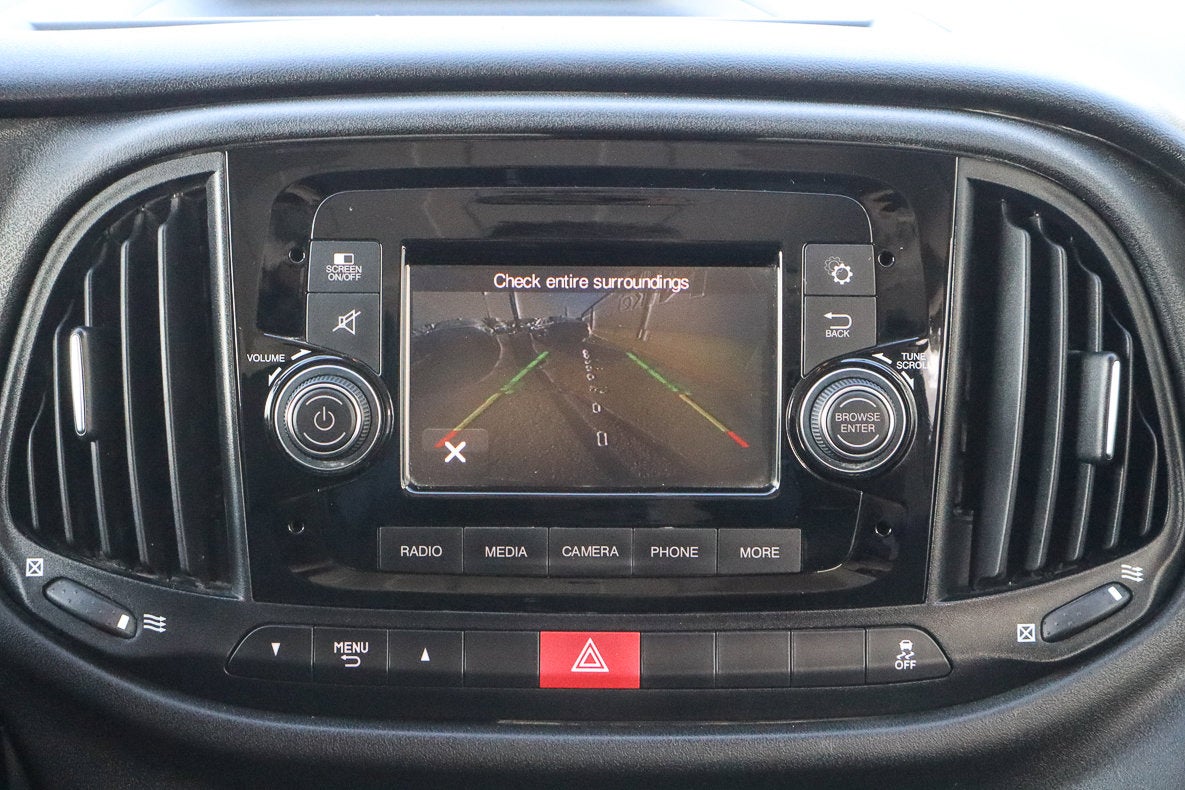 2022 RAM ProMaster City Cargo Van Tradesman Van