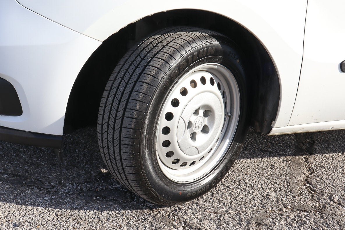 2022 RAM ProMaster City Cargo Van Tradesman Van