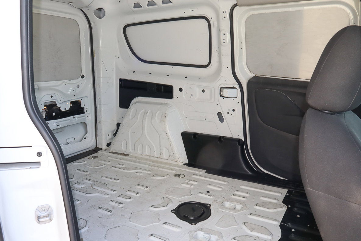 2022 RAM ProMaster City Cargo Van Tradesman Van