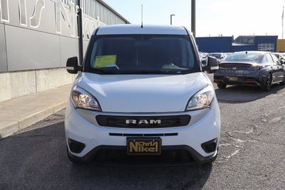 2022 RAM ProMaster City Cargo Van Tradesman Van