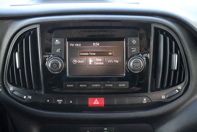 2022 RAM ProMaster City Cargo Van Tradesman Van