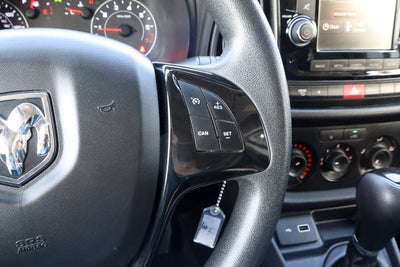 2022 RAM ProMaster City Cargo Van Tradesman Van