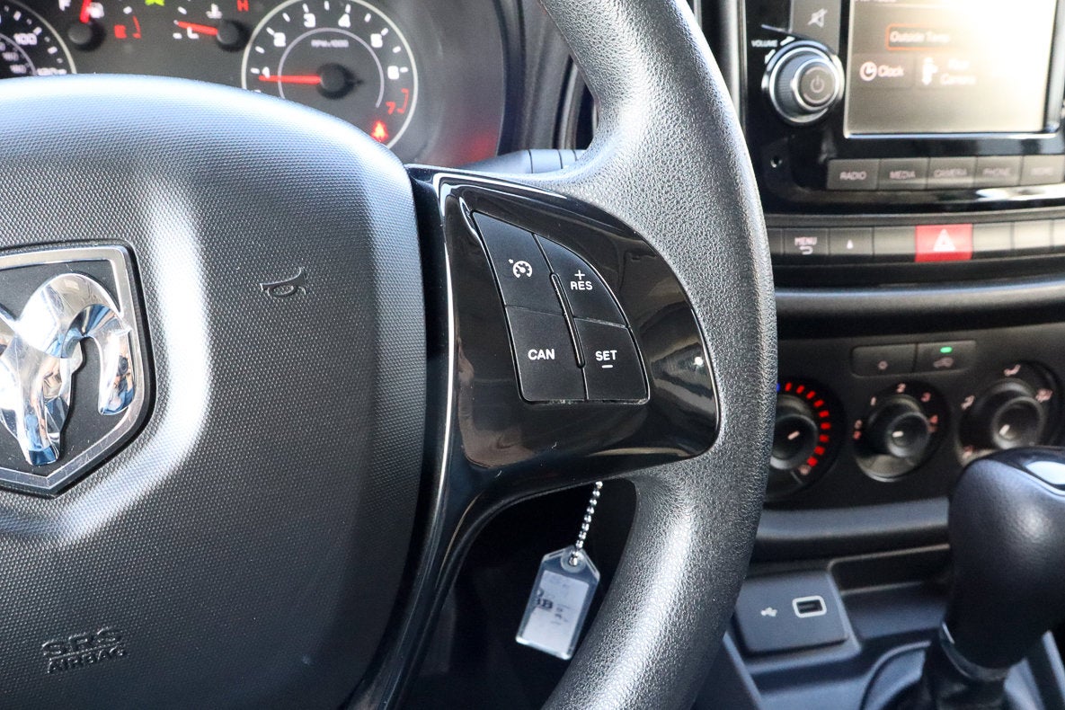 2022 RAM ProMaster City Cargo Van Tradesman Van