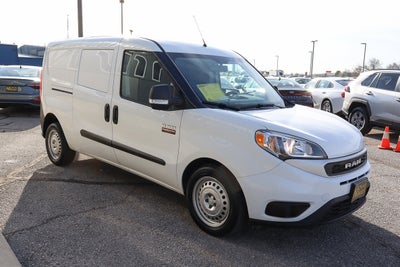 2022 RAM ProMaster City Cargo Van Tradesman Van