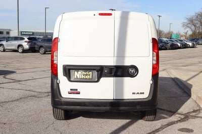 2022 RAM ProMaster City Cargo Van Tradesman Van