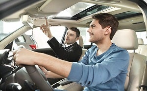 Schedule a test drive at Chris Nikel Chrysler Jeep Dodge Ram Fiat in Broken Arrow, OK.