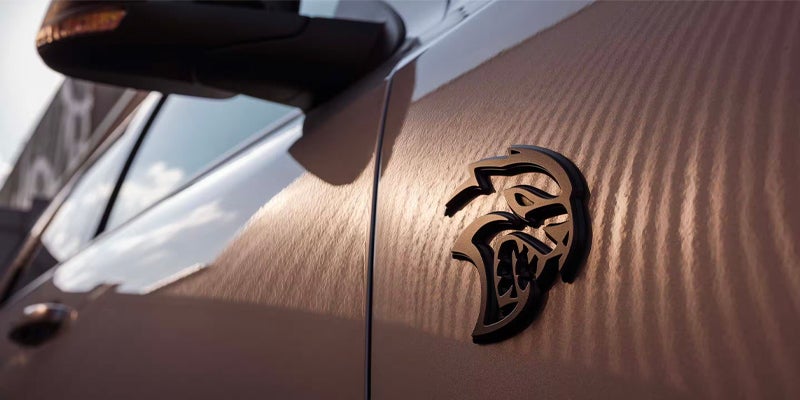 2026 Dodge Durango logo