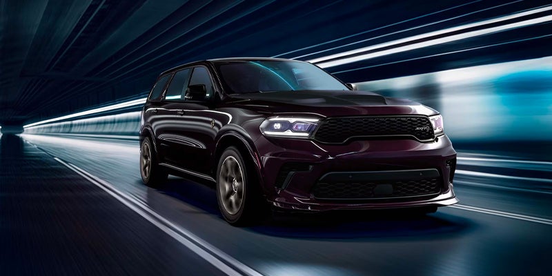 2026 Dodge Durango exterior
