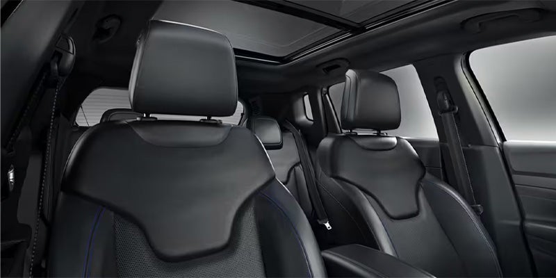 2026 Jeep Compass Interior