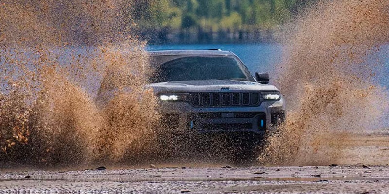 2026 Jeep Grand Cherokee