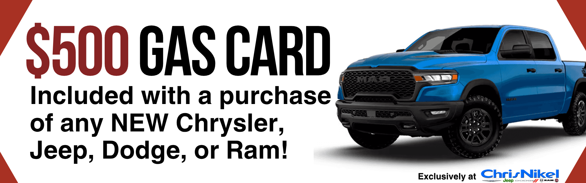 $500 Gas Card