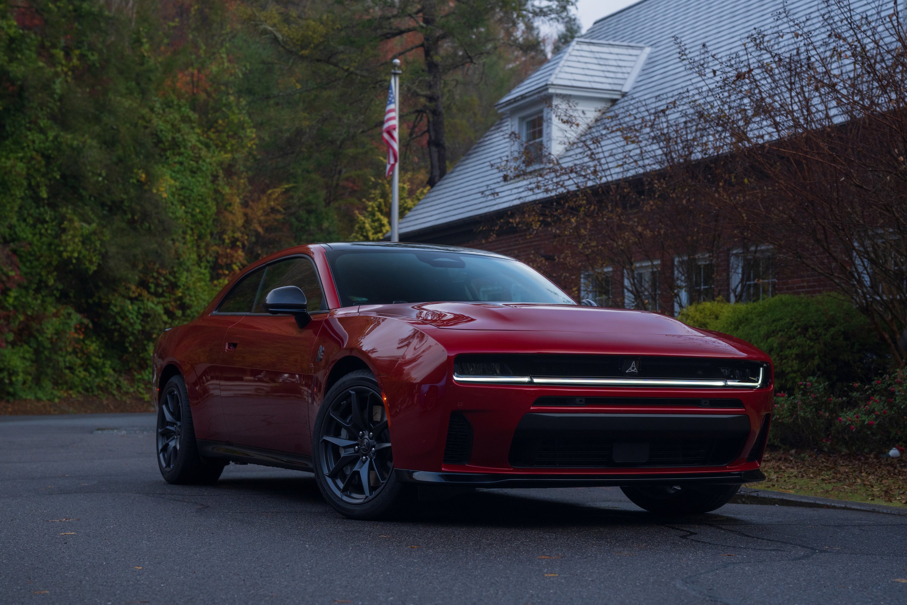 2026 Dodge Charger Daytona