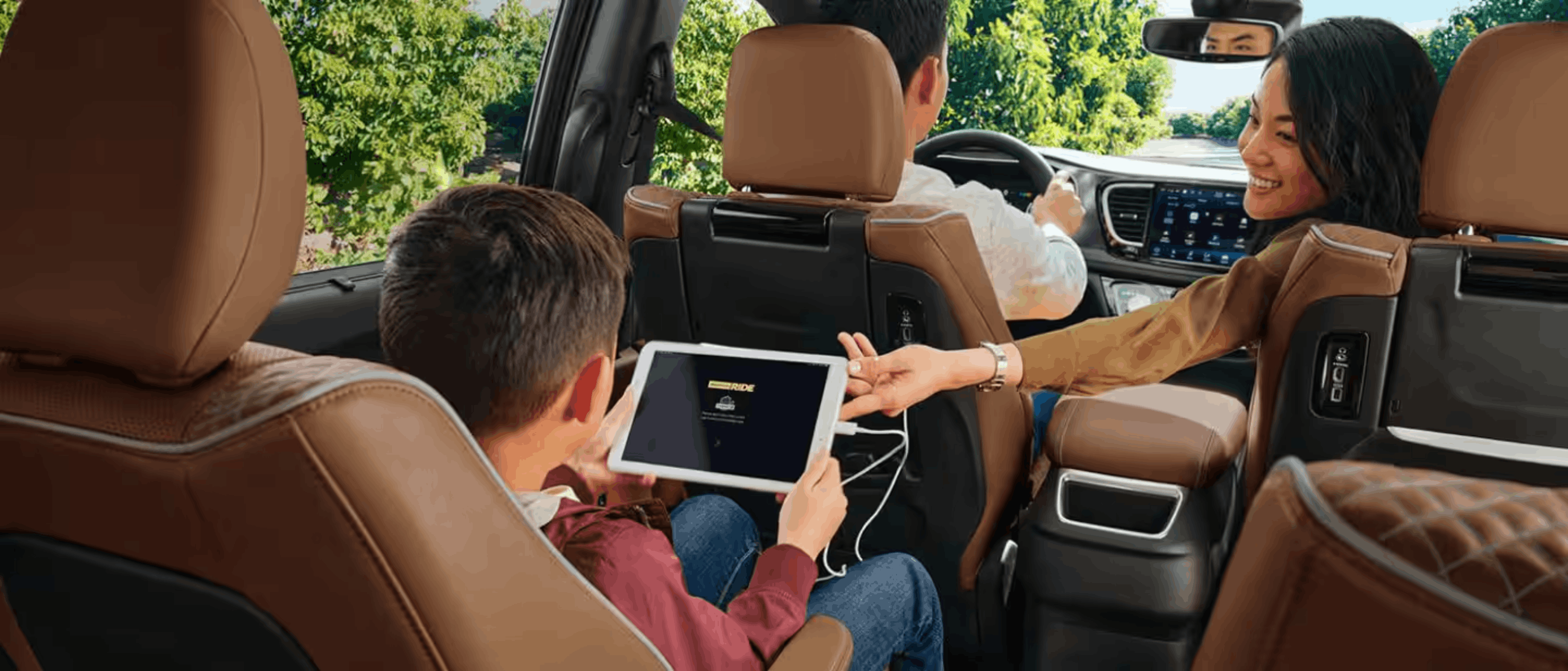 2026 Chrysler Pacifica