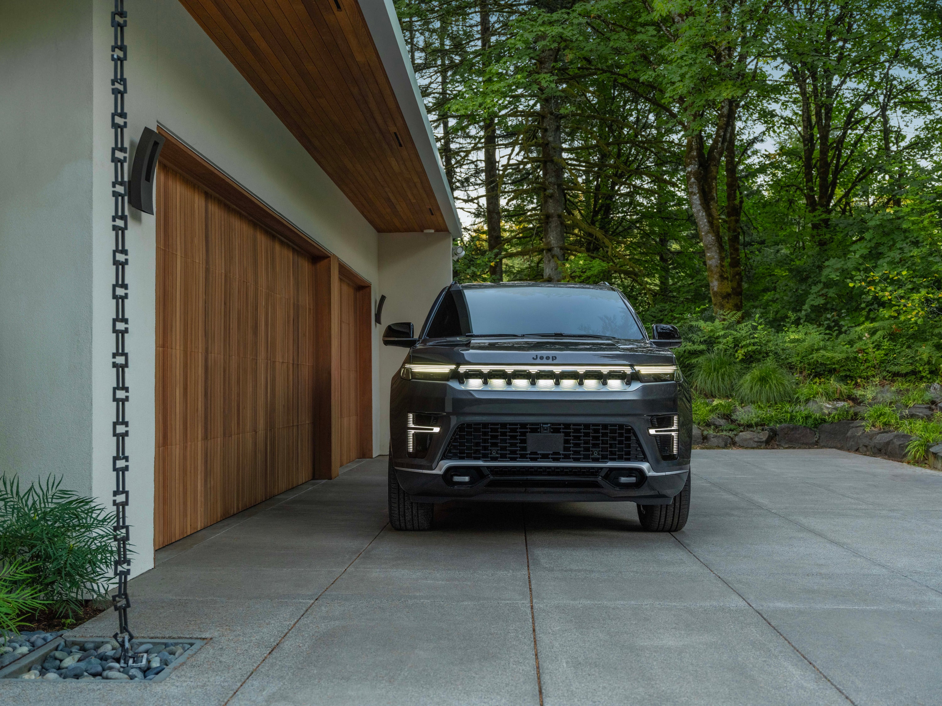 2026 Jeep Grand Wagoneer