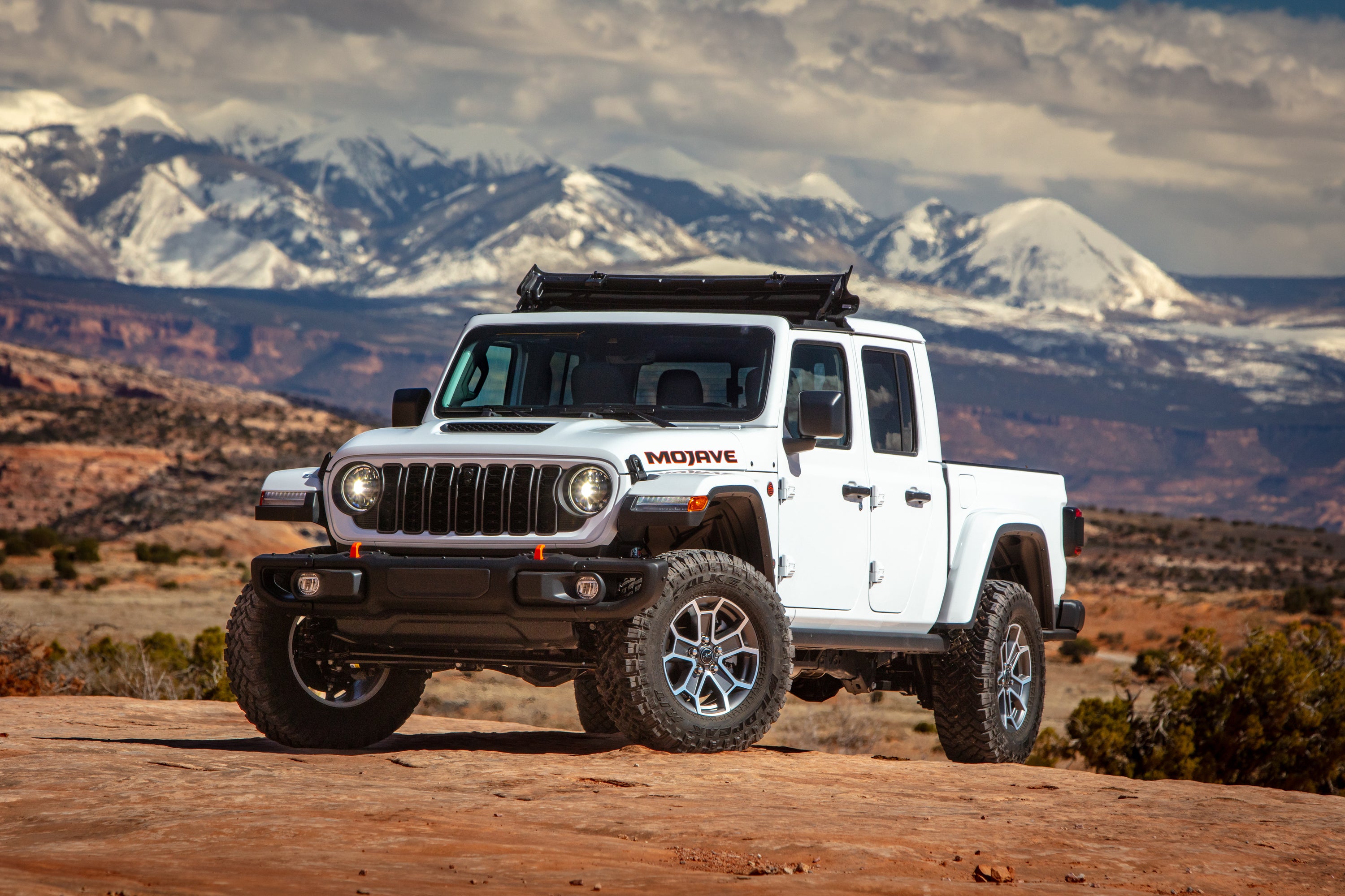 2026 Jeep Gladiator
