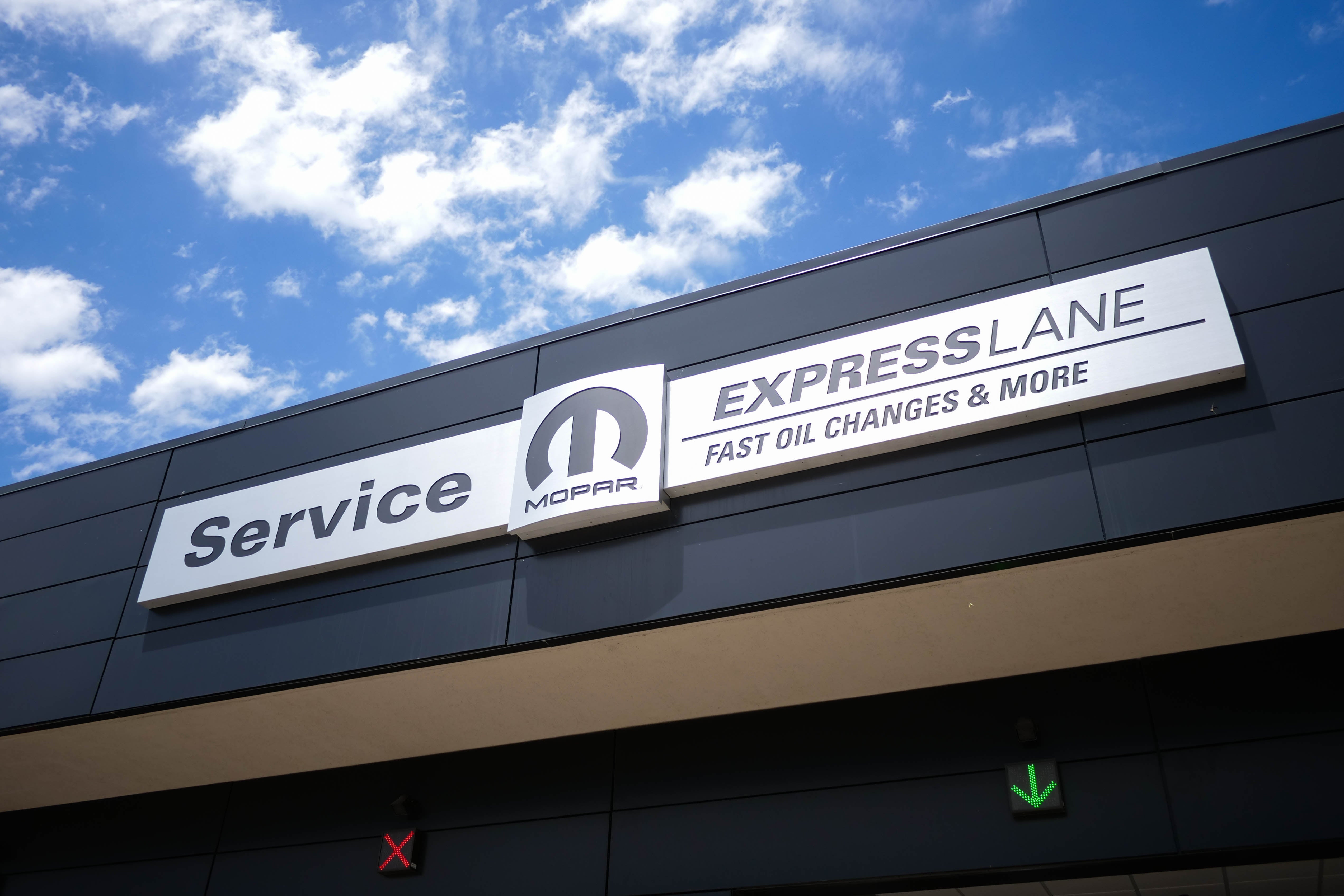 Commercial Service Center in Tulsa, OK