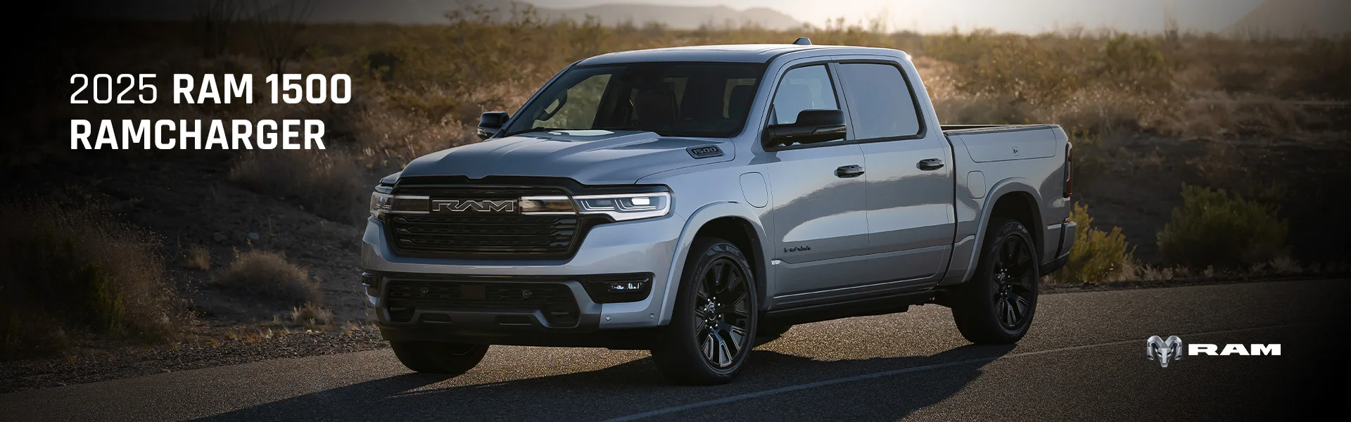 2025 Ram 1500 Ramcharger